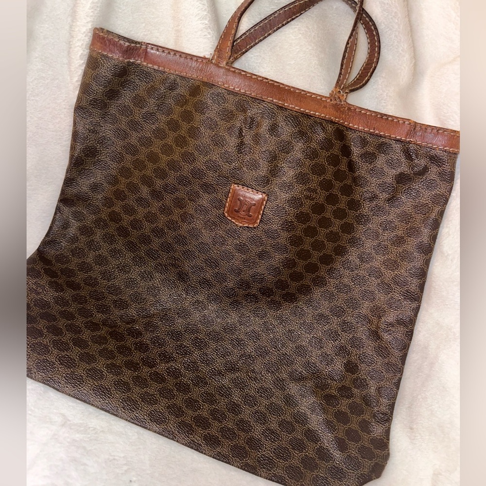 Celine Small Tote